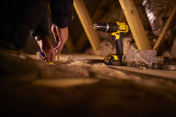 Best Insulation Installation Cost  in Hampton, GA